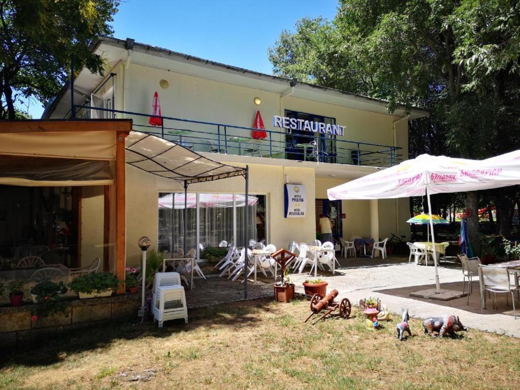 Хотел Русалка, Warna Exterior foto